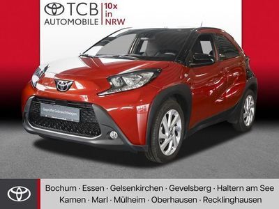 gebraucht Toyota Aygo X 1.0 PULSE AUTOMATIK SHZ/TEMPOMAT/KAMERA