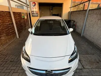 Gebraucht Opel Corsa 70 PS (51 kW) 2016 Weiß Kleinwagen