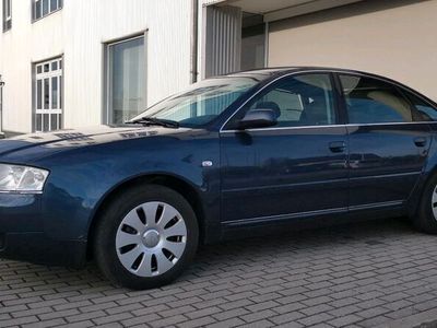 gebraucht Audi A6 1.8T EZ 2004