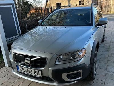 Gebraucht Volvo XC70 Summum 215 PS (158 kW) 2012 Silber Kombi