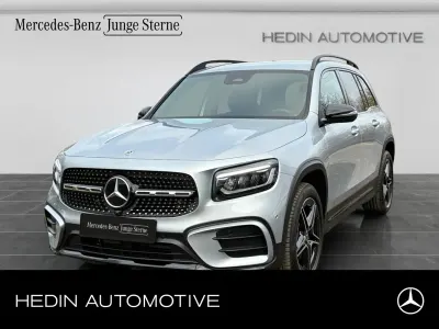 Gebraucht Mercedes GLB250 AMG 224 PS (164 kW) 2025 Silber SUV