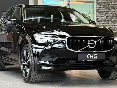 Gebraucht Volvo XC60 Momentum 197 PS (144 kW) 2020 Schwarz SUV