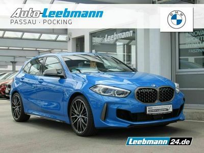gebraucht BMW M135 i xDrive UPE: 54.980,- € GARANTIE-07/2026!