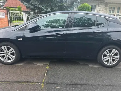 Gebraucht Opel Astra