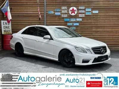 Brugt Mercedes E220