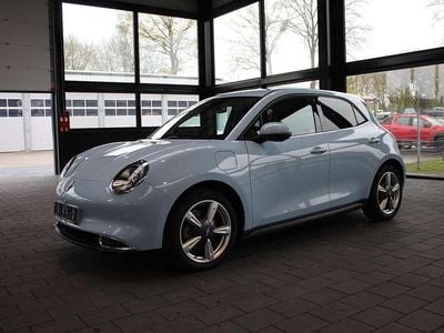 Second-hand Ora Funky Cat 300 Pro 125 kW (171 CP) 2023 Albastru Hatchback
