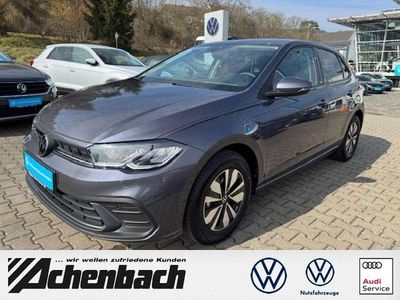 Rauchgrau Gebraucht 2024 VW Polo IQ Drive Limousine | 23.790 € (Teuer)