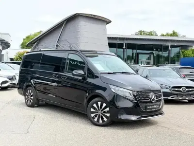 Gebraucht Mercedes V220 Marco Polo 163 PS (119 kW) 2025 Obsidianschwarz (metallic) Van / Kleinbus