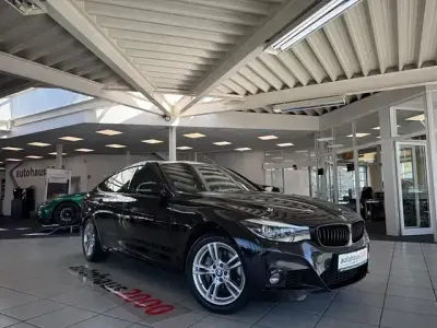 Używany BMW 340 Gran Turismo M Sport 326 KM (239 kW) 2020 Czarny Coupe