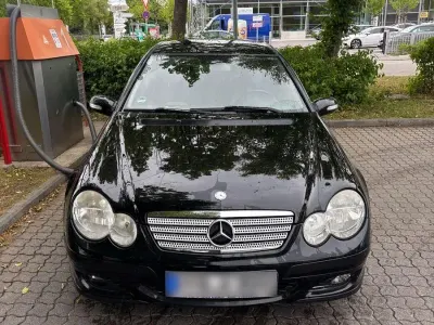 Gebraucht Mercedes C230