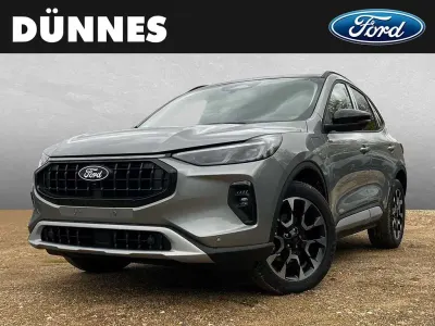 Uusi Ford Kuga Active X 243 HP (178 kW) 2025 Hopea Katumaasturi