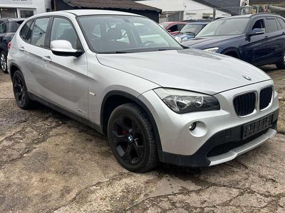 Gebraucht BMW X1 177 PS (130 kW) 2010 Titansilber metallic SUV