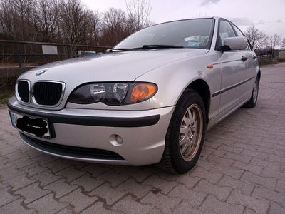 gebraucht BMW 318 E46Limo TÜV 02.26