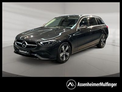 Mercedes C220