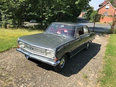 Gebraucht Opel Olympia 60 PS (44 kW) 1965 Grau Limousine