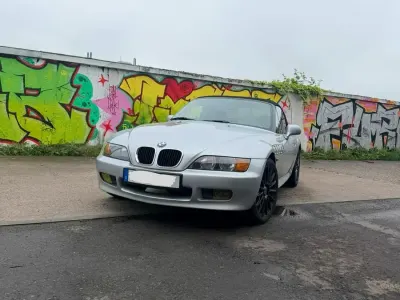 Occasion BMW Z3 Lifestyle 140 ch (102 kW) 1997 Argent Cabriolet