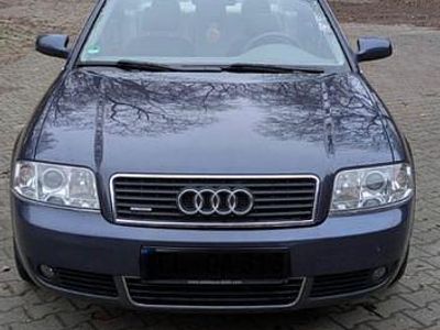 Gebraucht 2002 Audi A6 Limousine | 3.950 € (Teuer)