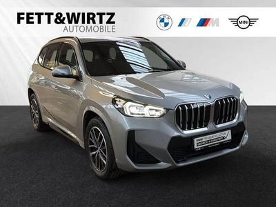 Gebraucht BMW X1 M Sport 245 PS (180 kW) 2024 Spacesilber metallic SUV