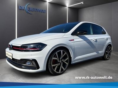 gebraucht VW Polo GTI 2.0 TSI DSG Climatronic AppConnect LED