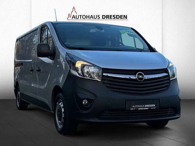 gebraucht Opel Vivaro B Kasten1.6 CDTI L2H1 *Klima*DAB*AHK*PDC