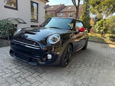 Gebraucht Mini Cooper S Cabriolet 192 PS (141 kW) 2019 Schwarz Cabrio