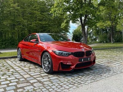gebraucht BMW M4 Competition / Shadow / Carbon / HarmanKardon