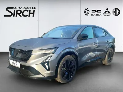 Ny Renault Rafale Esprit Alpine 131 HK (96 kW) 2026 Grå SUV