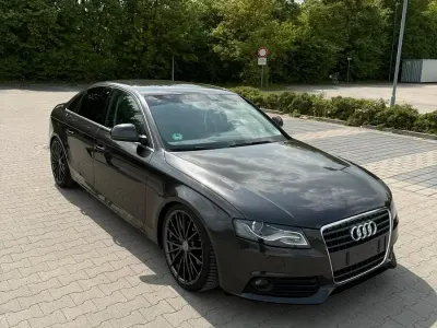 Gebraucht Audi A4 Ambiente 160 PS (117 kW) 2008 Andere farben Limousine