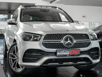 Gebraucht Mercedes GLE350 de AMG 320 PS (235 kW) 2021 Andere SUV