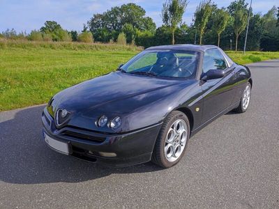 Alfa Romeo Spider