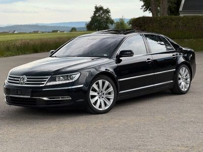 VW Phaeton