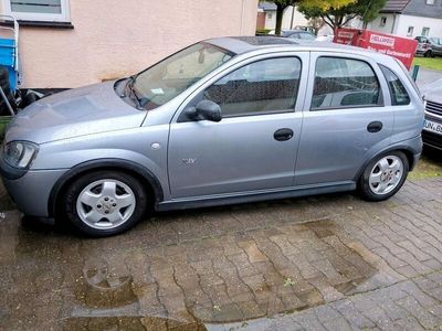 gebraucht Opel Corsa C