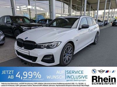 BMW 320e