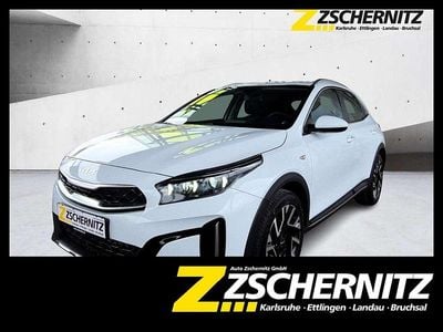 Neu Kia XCeed Vision 120 PS (88 kW) 2025 (wd) cararraweiss SUV