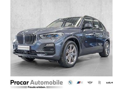 gebraucht BMW X5 xDrive45e