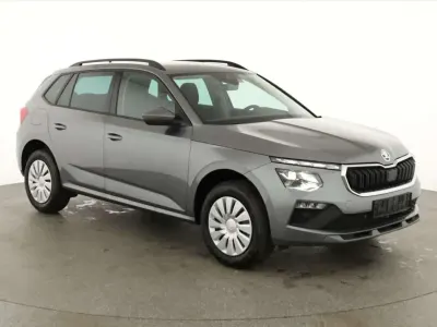 Neu Skoda Kamiq Selection 116 PS (85 kW) 2026 Graphite grau metallic SUV