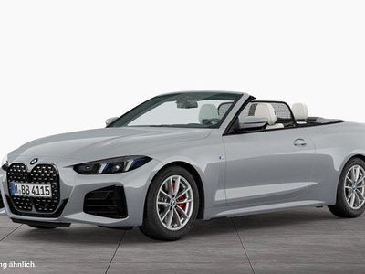 Gebraucht BMW 430 Cabriolet M Sport 258 PS (189 kW) 2025 Grau Cabrio