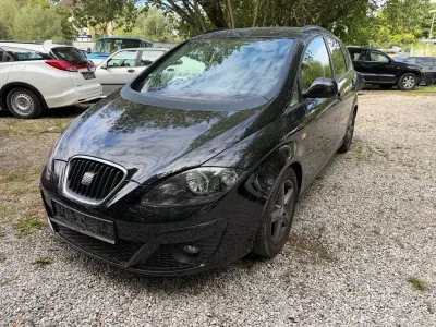 Gebraucht Seat Altea XL