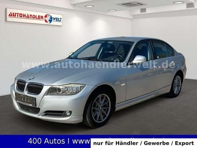 Usata BMW 318 Sport Line 143 CV (105 kW) 2011 Argento Berlina