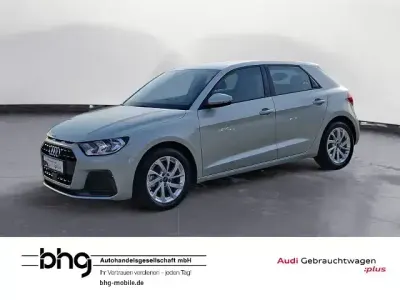 Gebraucht Audi A1 Sportback Advanced 116 PS (85 kW) 2025 Silber Kleinwagen