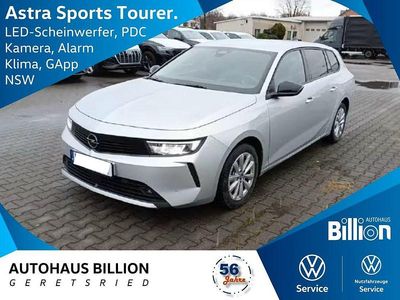 Grau Gebraucht 2023 Opel Astra Business Kombi | 20.990 € (Guter Preis)