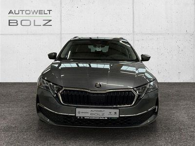 Second-hand Skoda Octavia Selection 150 CP (110 kW) 2025 Gri Berlinǎ