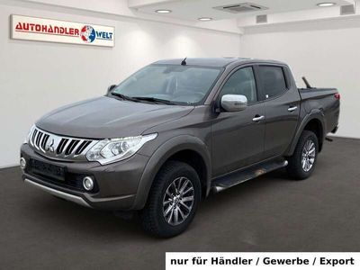 gebraucht Mitsubishi L200 2.4 DI-D 4WD