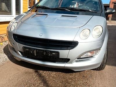 Usado Smart ForFour Pulse 95 HP (69 kW) 2006 Prateado Citadino