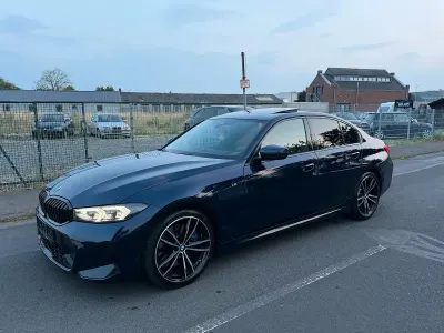 Gebraucht BMW 330 M Sport 286 PS (210 kW) 2024 Blau Limousine