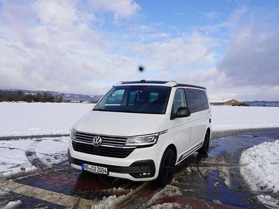 Gebraucht VW California California 204 PS (150 kW) 2022 Weiß Van