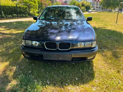 Gebraucht BMW 520