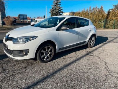 gebraucht Renault Mégane Diesel 5 Türer