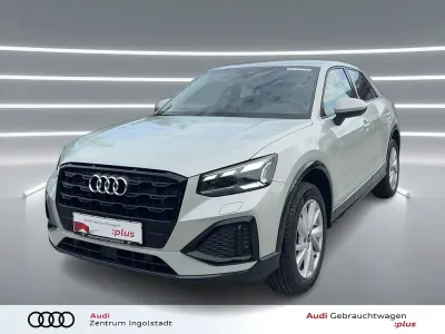 Gebraucht Audi Q2 Advanced 150 PS (110 kW) 2025 Tausilber metallic SUV