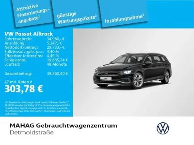 Gebraucht VW Passat Alltrack